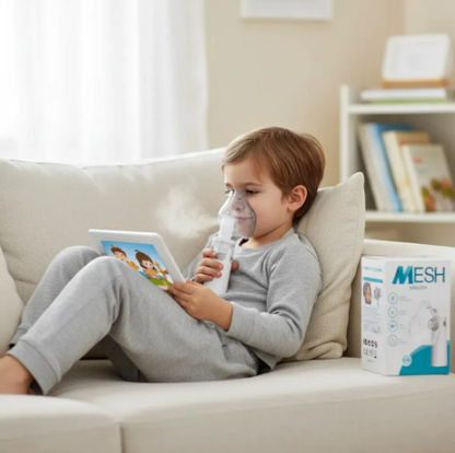 Nebulizador portátil MESH
