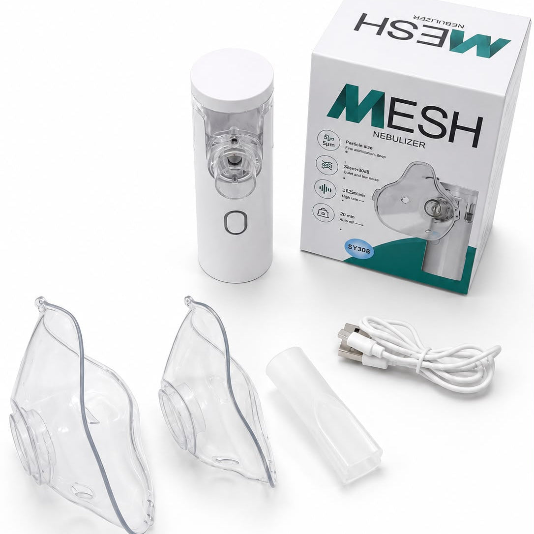 Nebulizador portátil MESH